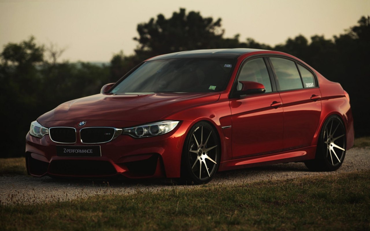 BMW M3 F80