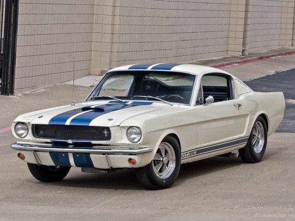 1965 Shelby GT350