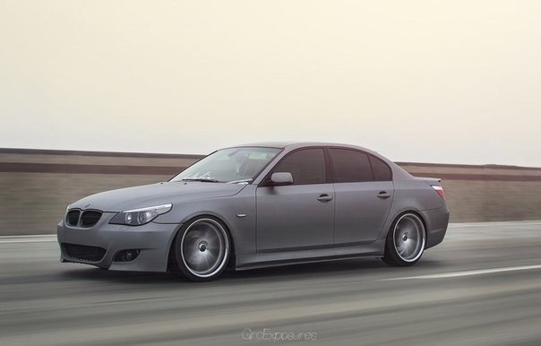 5 Series E60