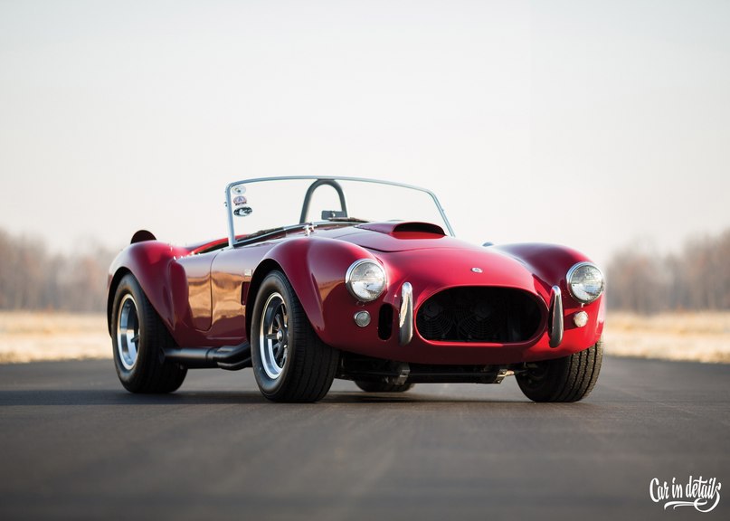 Shelby Cobra 427 (MkIII) '1966.*photo update* - 5