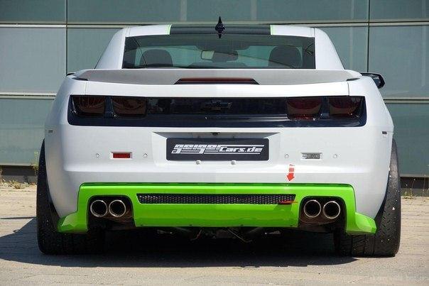 Geiger Cars Camaro LS9 Packs.: 780 .. : 984 :  ... - 5