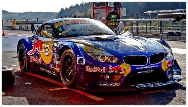 #BMW Z4 GT3