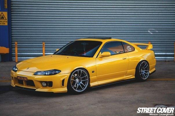Silvia S15