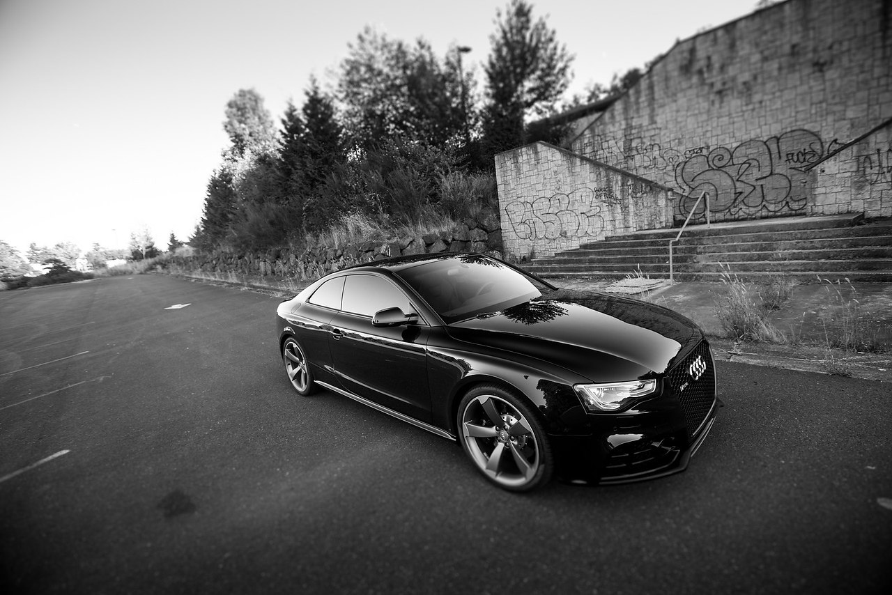 Audi RS 5