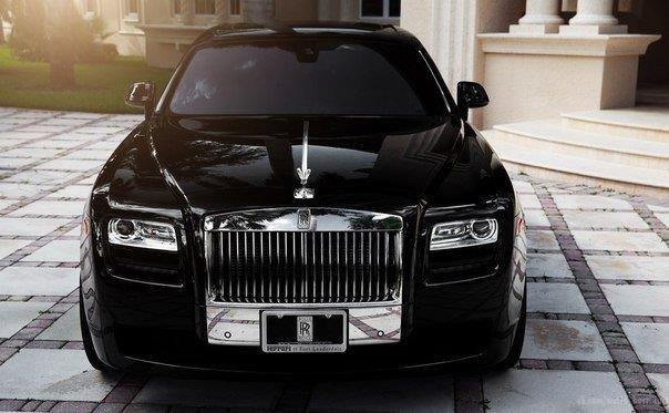 Rolls-Royce Ghost