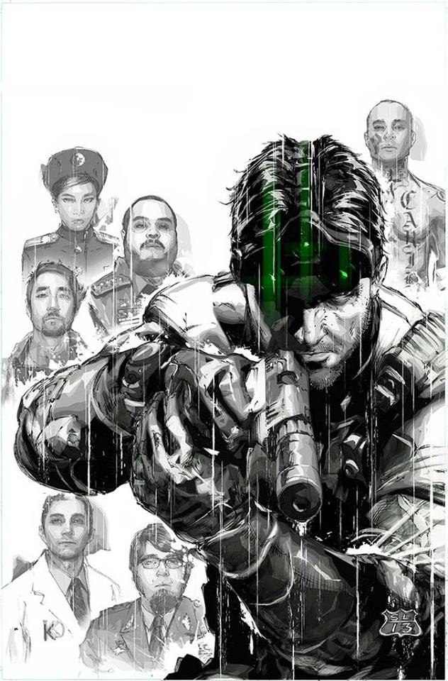 Splinter Cell