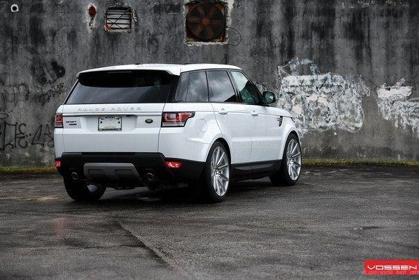 Range Rover Sport - 8