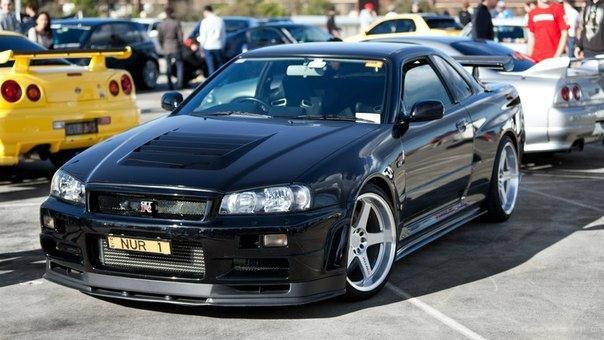 Nissan Skyline GT-R