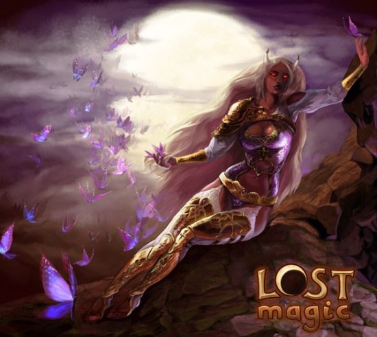 "Lost Magic" (https://fotostrana.ru/away?to=/sl/K37).-   ...