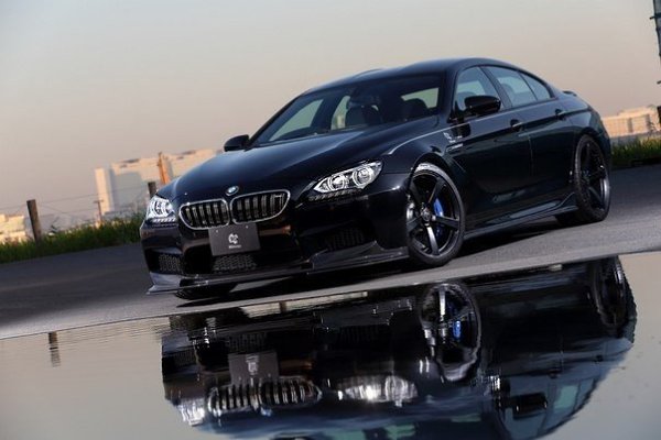 M6 Gran Coupe - 2