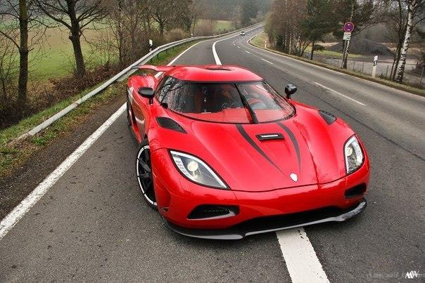 Koenigsegg Agera R