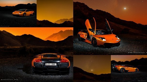 Lamborghini Murcielago LP670 Super Veloce.6.5L V12 ATMO: 670 .. : 660 ... - 2