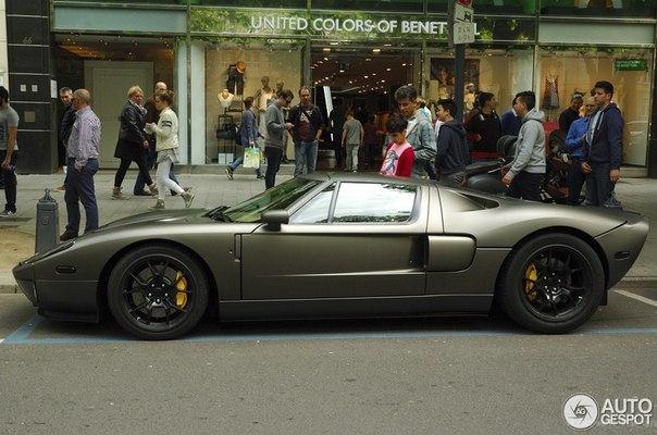 Ford GT. - 5