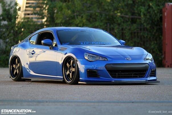 Subaru BRZ