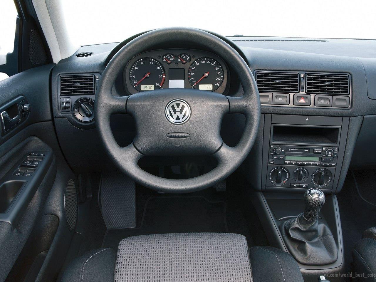  Volkswagen Golf () 1974-2012 - 4