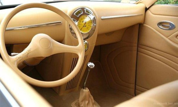 1939 LINCOLN ZEPHYR CUSTOM - 5