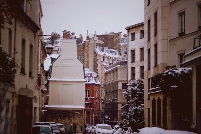 France, Paris - 6