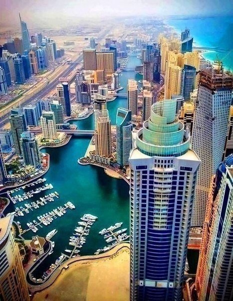 Welcome to Dubai - 3