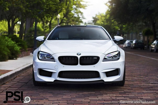 BMW M6