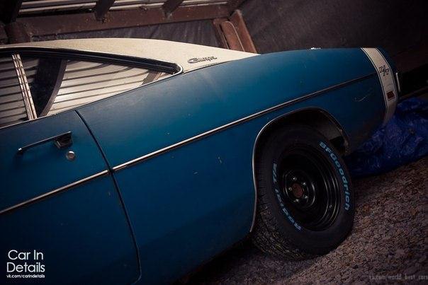 Dodge Charger R/T 440 (XS29) '1969 - 4