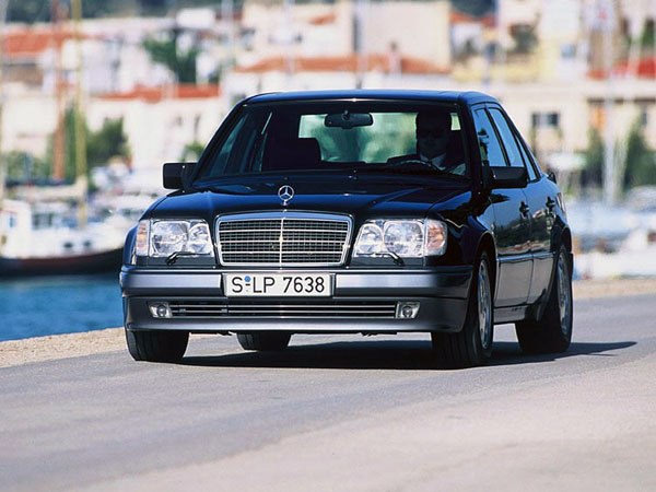 Mercedes W124  ,   ,      .   ...