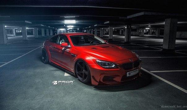 Prior Design PD6XX BMW 6-Series - 3