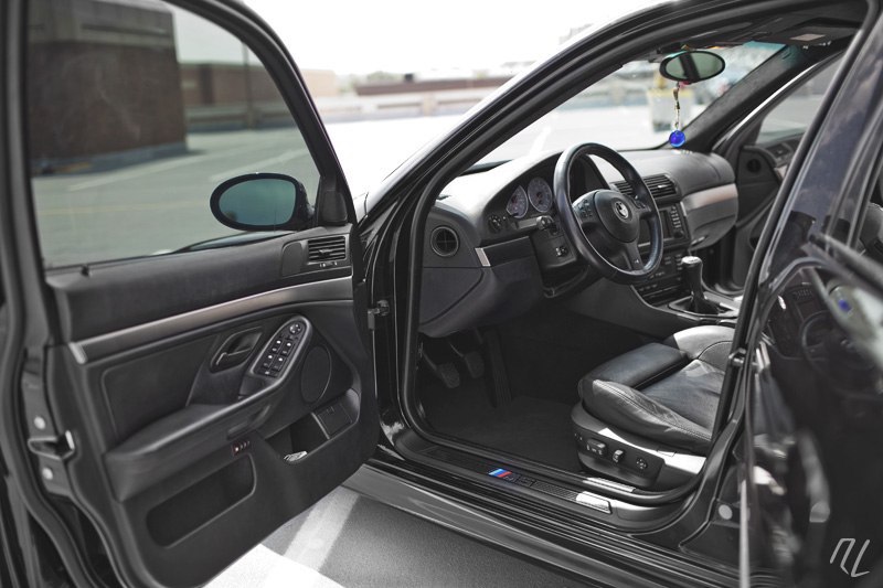 BMW M5 E39 - 3