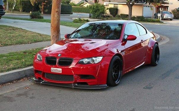 BMW M3 E92