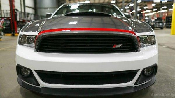 2014 Ford Mustang Roush Stage 3 - 4