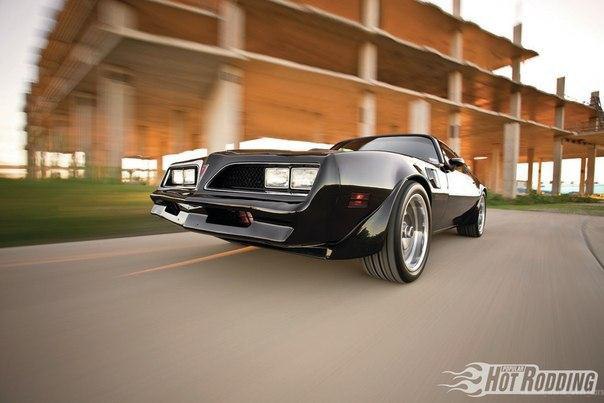 Pontiac Trans Am, 1978. - 3