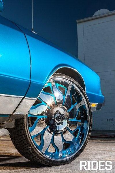 1986 Chevrolet Monte Carlo LS. - 7