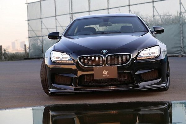 M6 Gran Coupe - 3