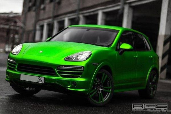 Porsche Cayenne ���������� ������� ����