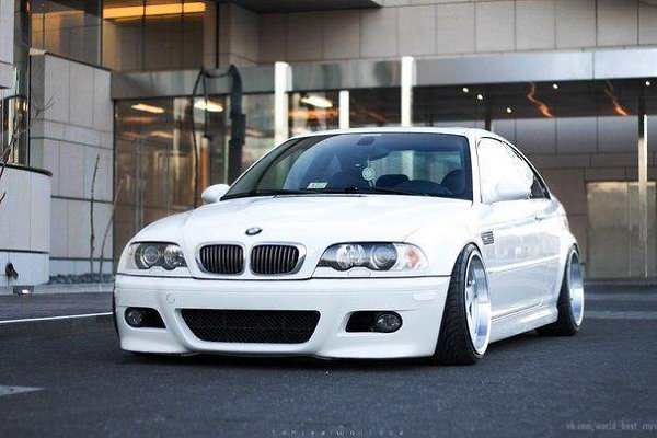 BMW M3 (E46). - 8