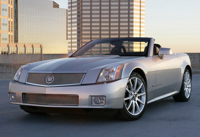 Cadillac XLR-V