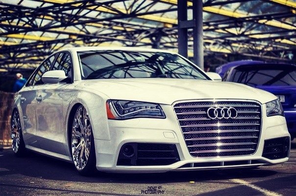 Audi A8