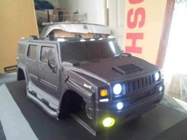   HUMMER H2 XENON.440   - 7