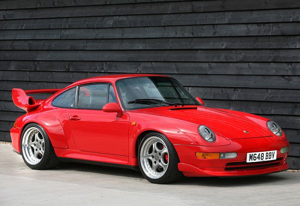 Porsche 911 GT2 (993)