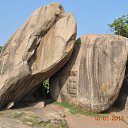 ���� Aru, �������� - ��������� 30 ����� 2015 � ������ �ANCIENT SCULPTURES AT MAHABALIPURAM, INDIA�