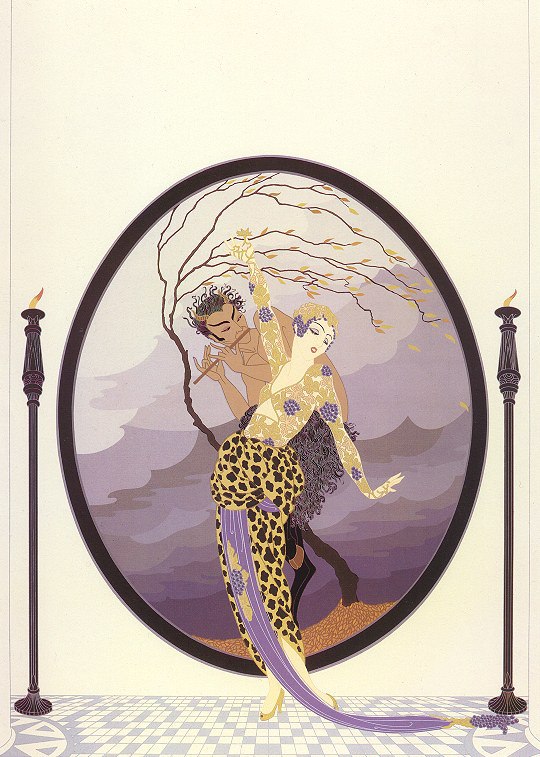 Erte - 13