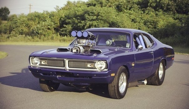 1971 Dodge Demon