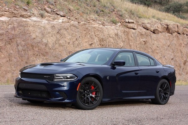 Charger SRT Hellcat - 2