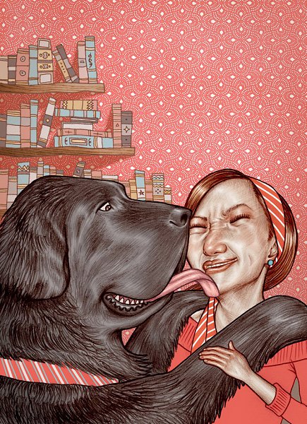 Иллюстратор Jason Raish.Джейсон Рейш (Jason Raish) — нью-йоркский иллюстратор, родившийяся в Сеуле. ... - 20