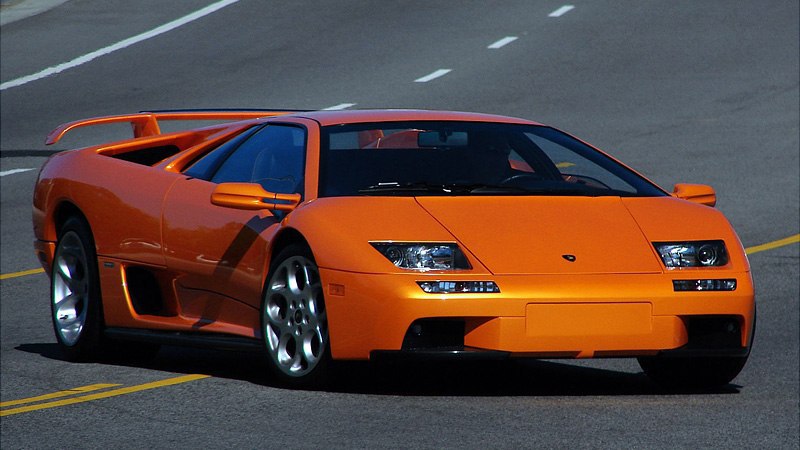 Lamborghini Diablo VT 6.0