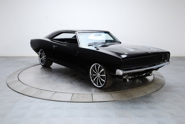 Dodge Charger 1968 - 8