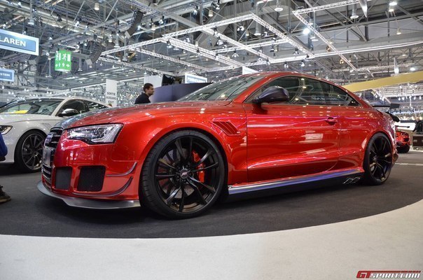 ABT RS5-R