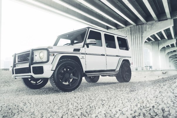 Mercedes G55