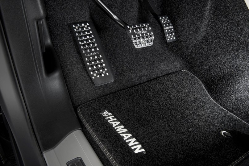 Range Rover Mystere  Hamann. - 7