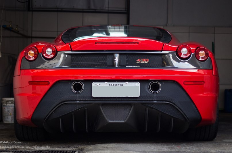 Ferrari F430 Scuderia
