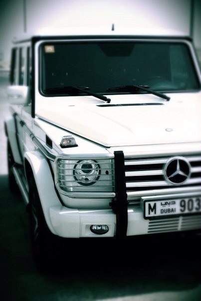 Mercedes-Benz G- - 3